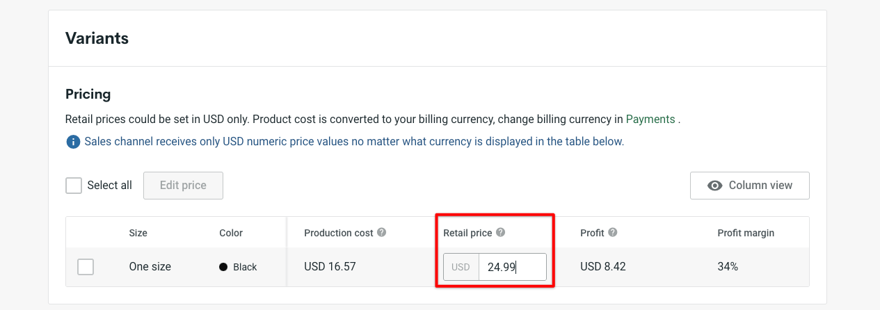 Why doesn't my order show up in Printify? – Printify