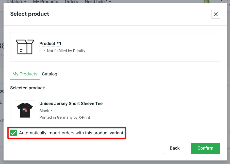 How can I combine multiple products into a single listing on Etsy