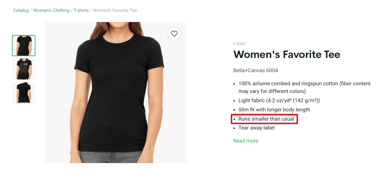 T-Shirt Design Size and Placement Tips – Printify Guide