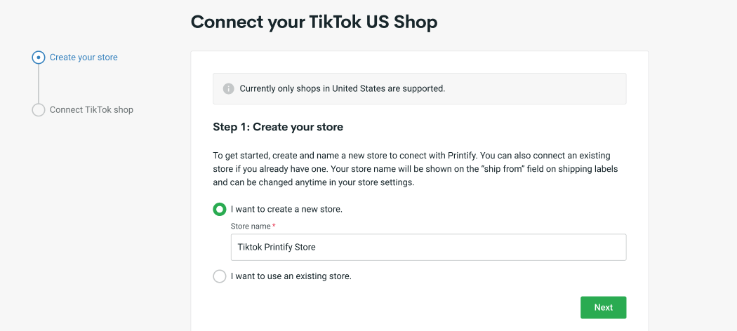 TikTok Shopping: How To Set Up a Shop on TikTok (2024) - Shopify USA