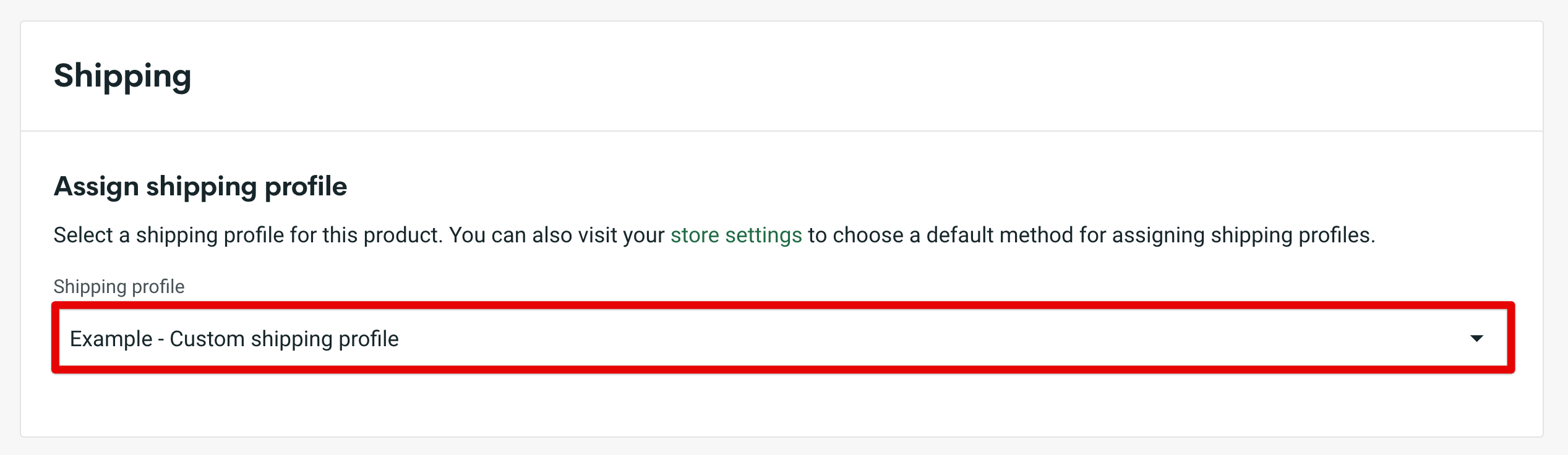 How do I set up shipping with Shopify? – Printify