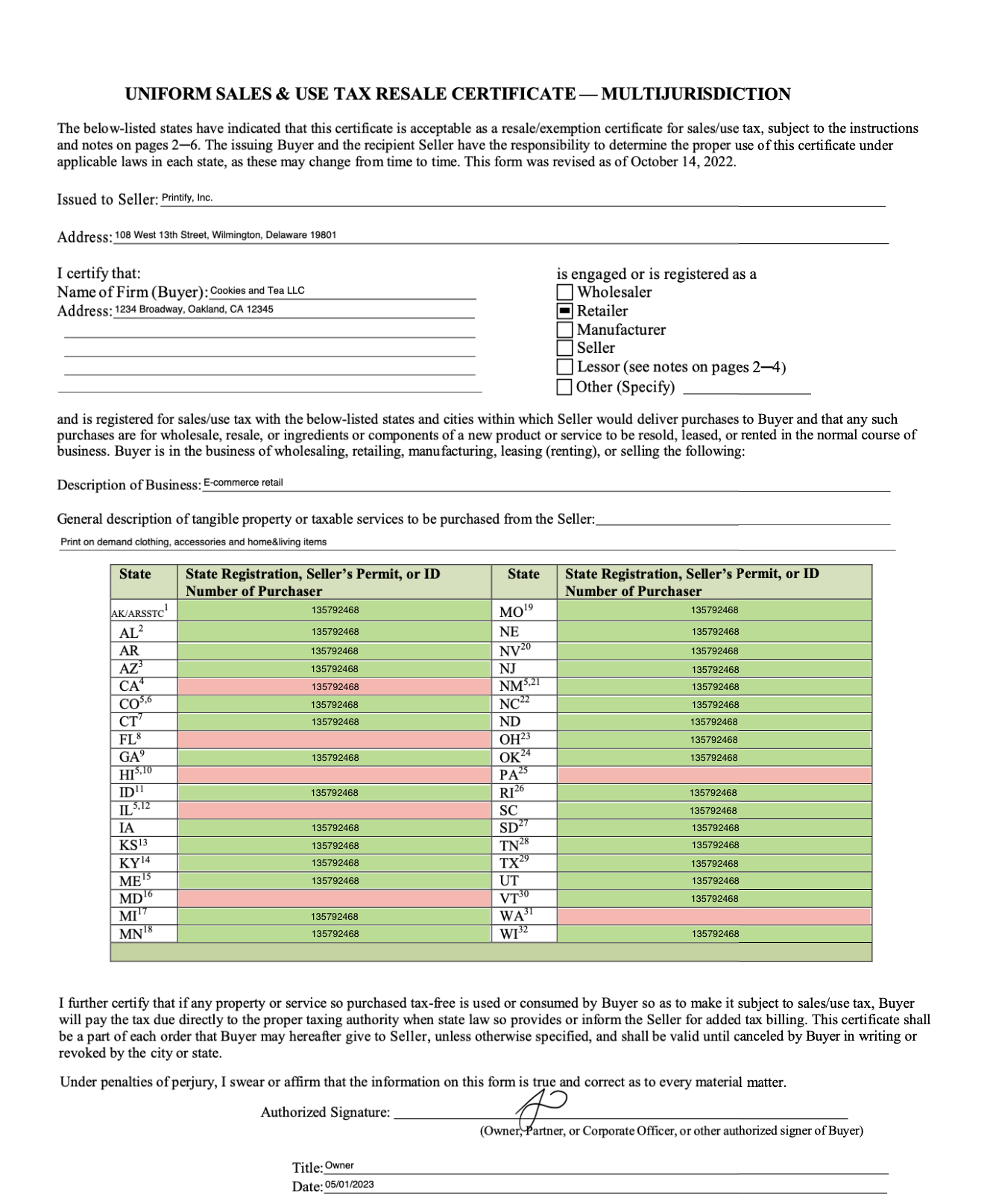 How do I use the MTC (multijurisdiction) form for sales tax 