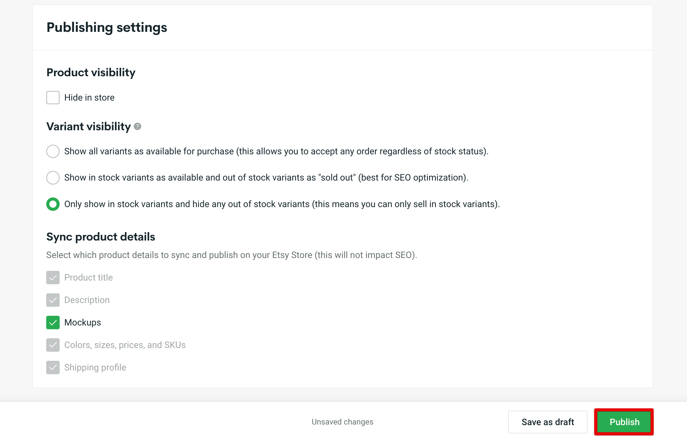 How can I enable Economy Shipping? Printify