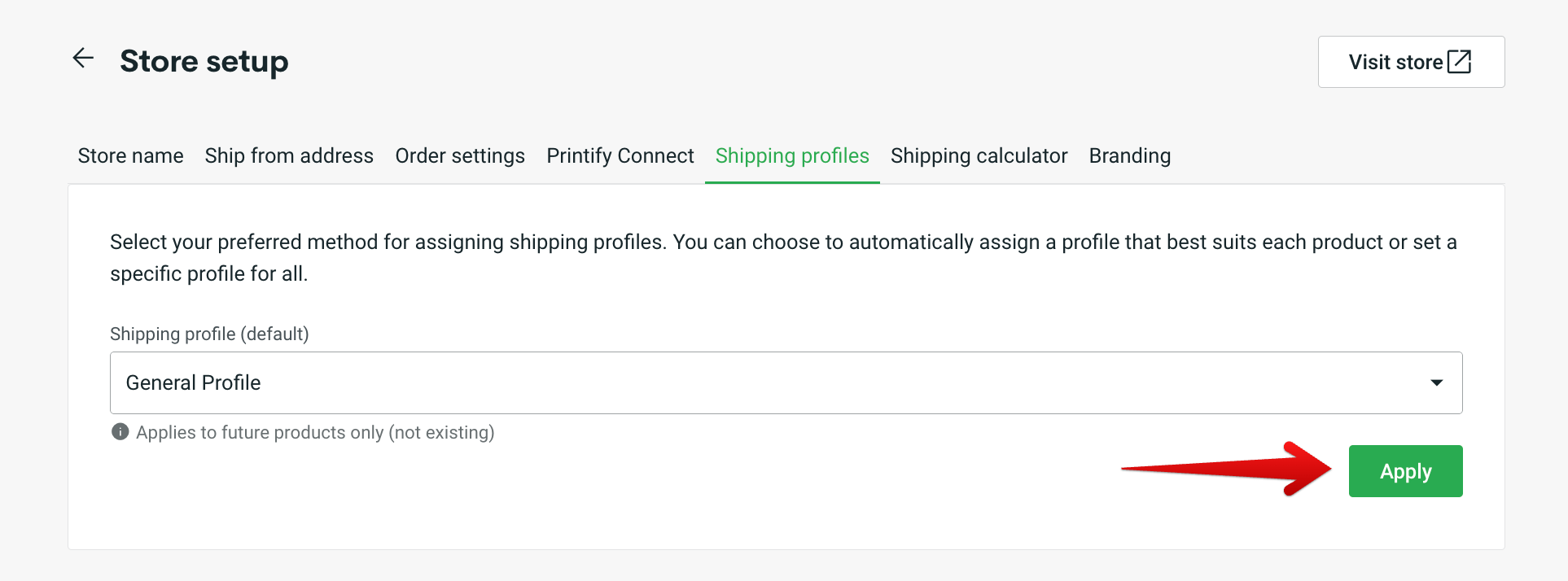 How can I enable estimated delivery time for my Shopify storefront