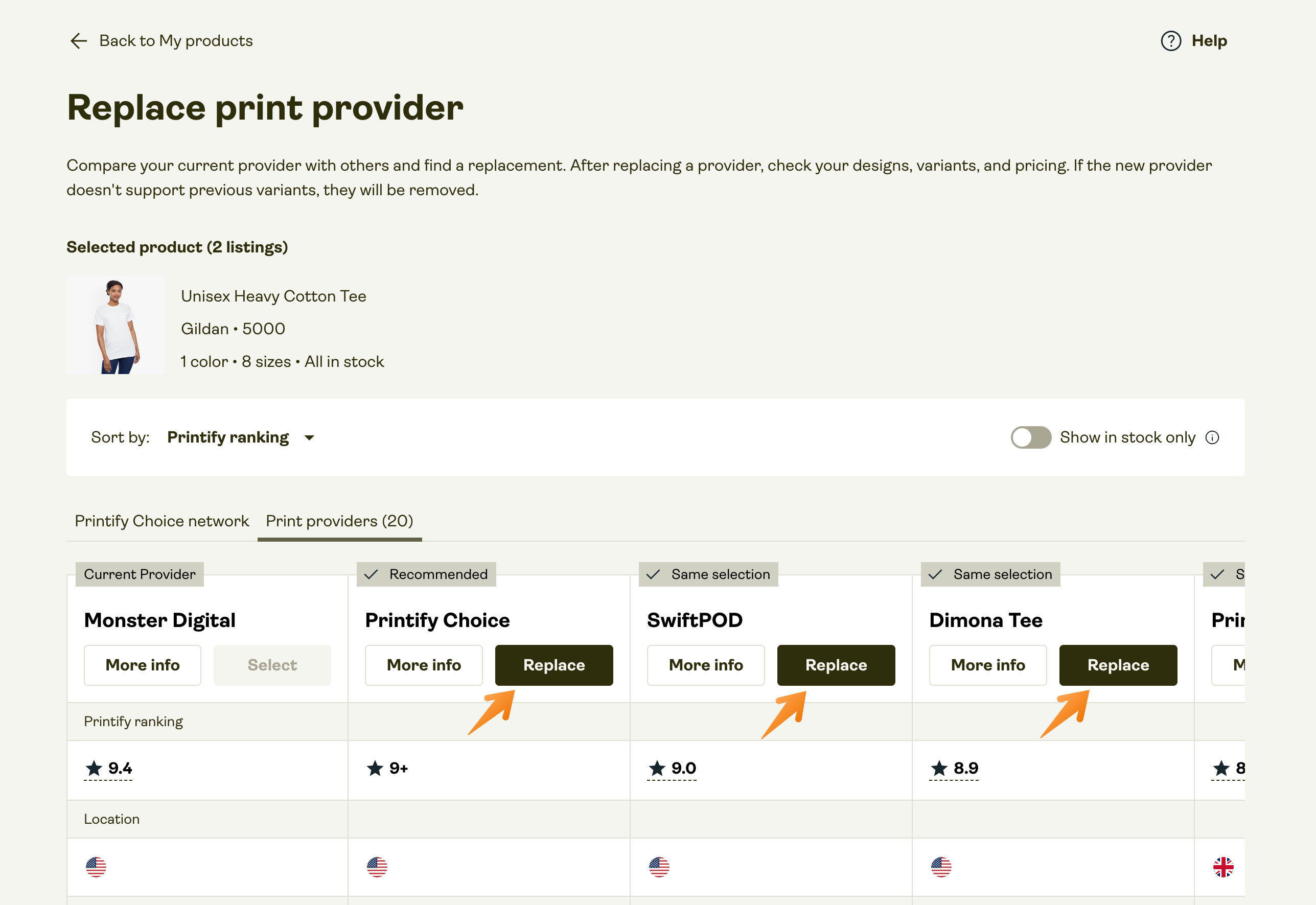 How can I replace the Print Provider for multiple products at once-3.png