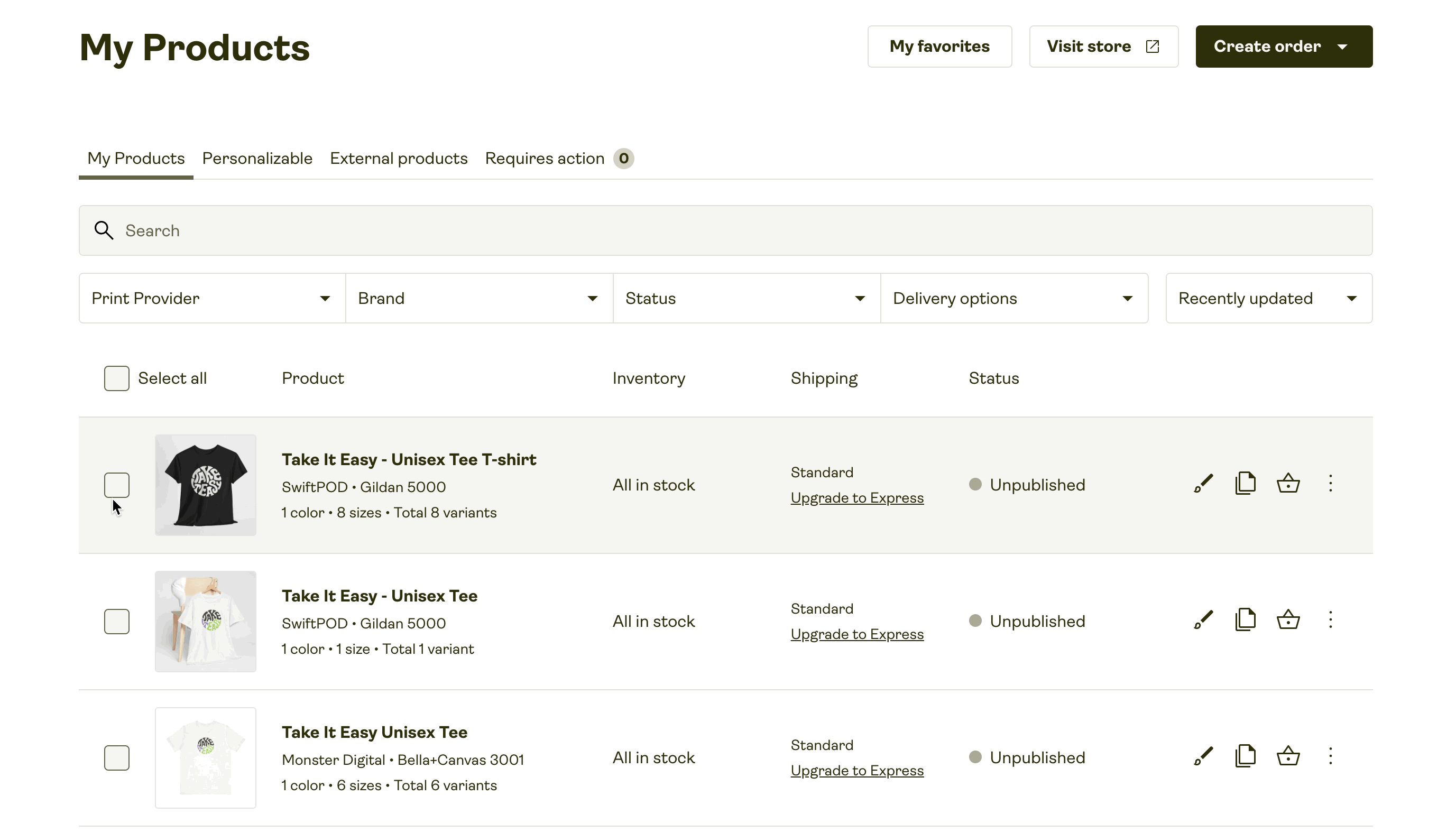 How can I replace the Print Provider for multiple products at once-4.gif