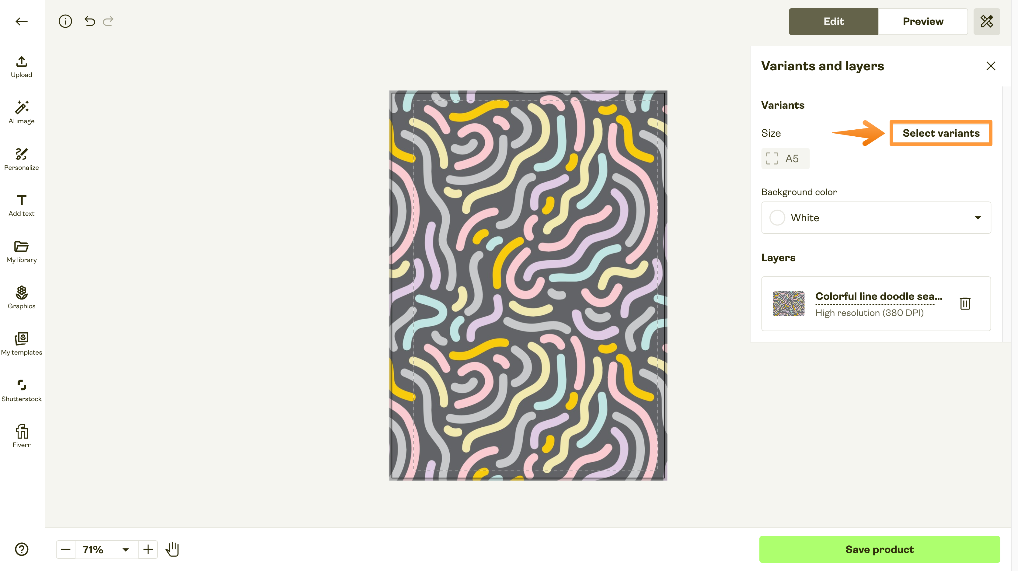How can I use the images provided by Shutterstock-4 (1).png