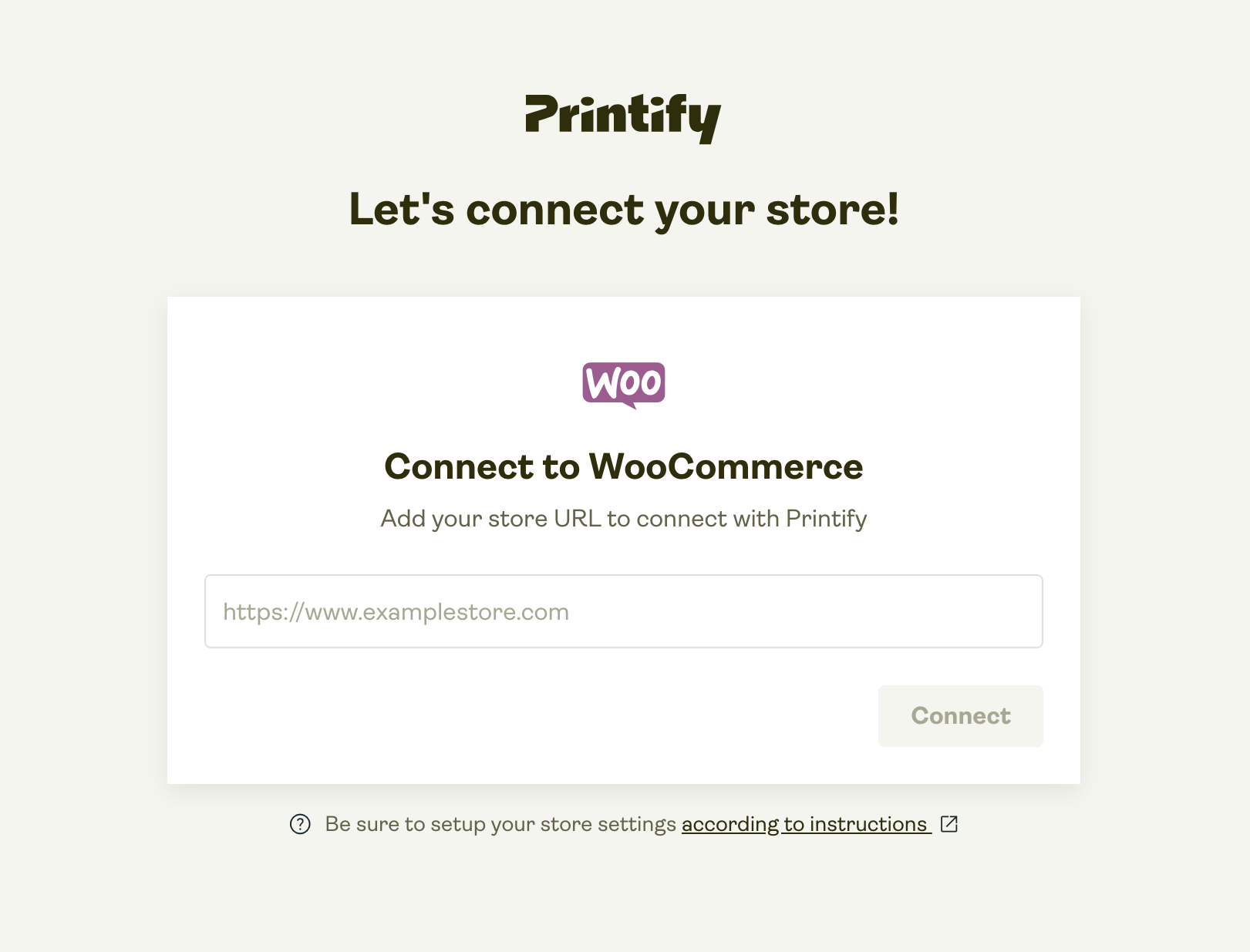 How can I integrate my WooCommerce store with Printify-4 (1) (1).png