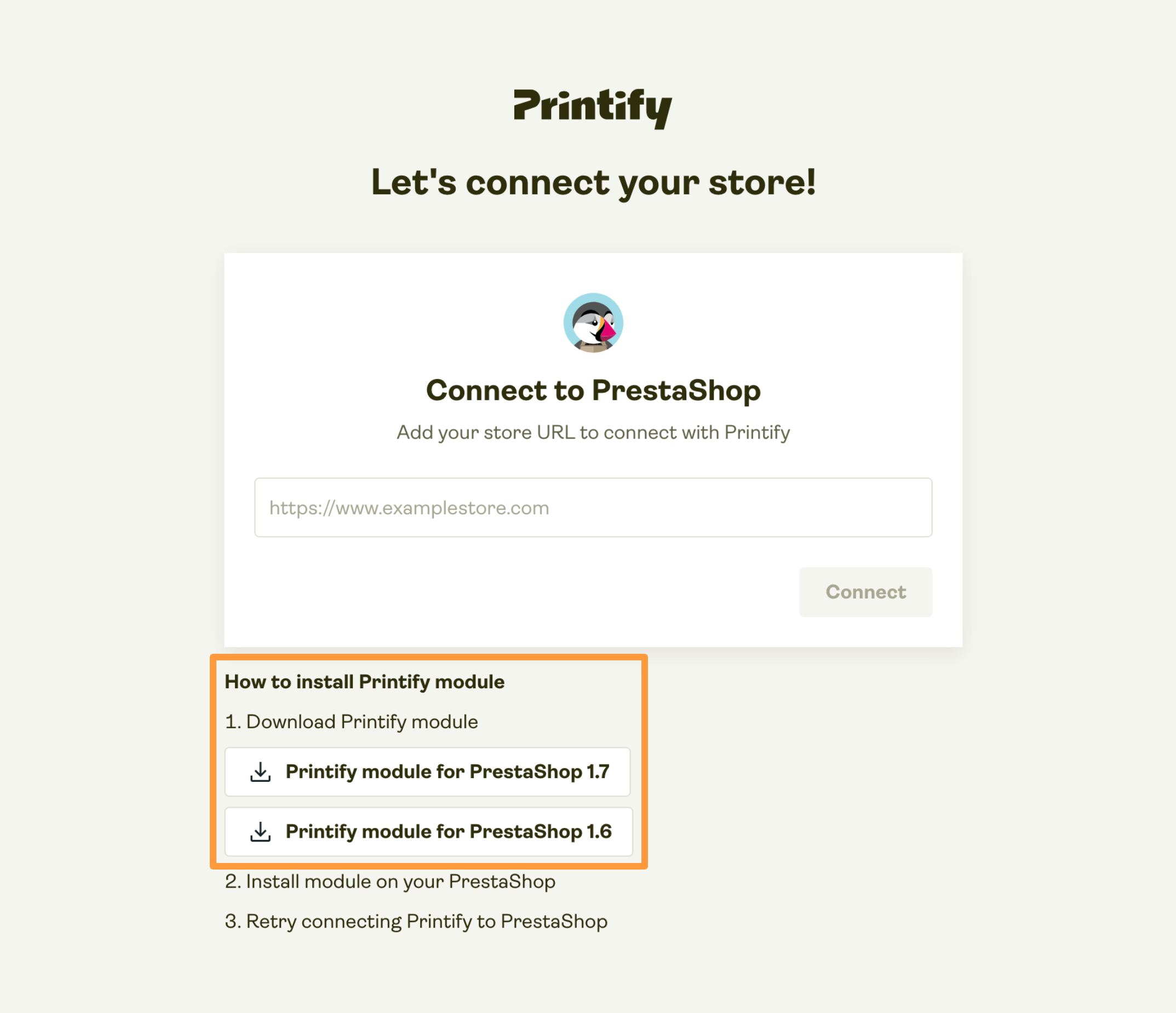 How can I integrate my PrestaShop store with Printify-2 (2).png