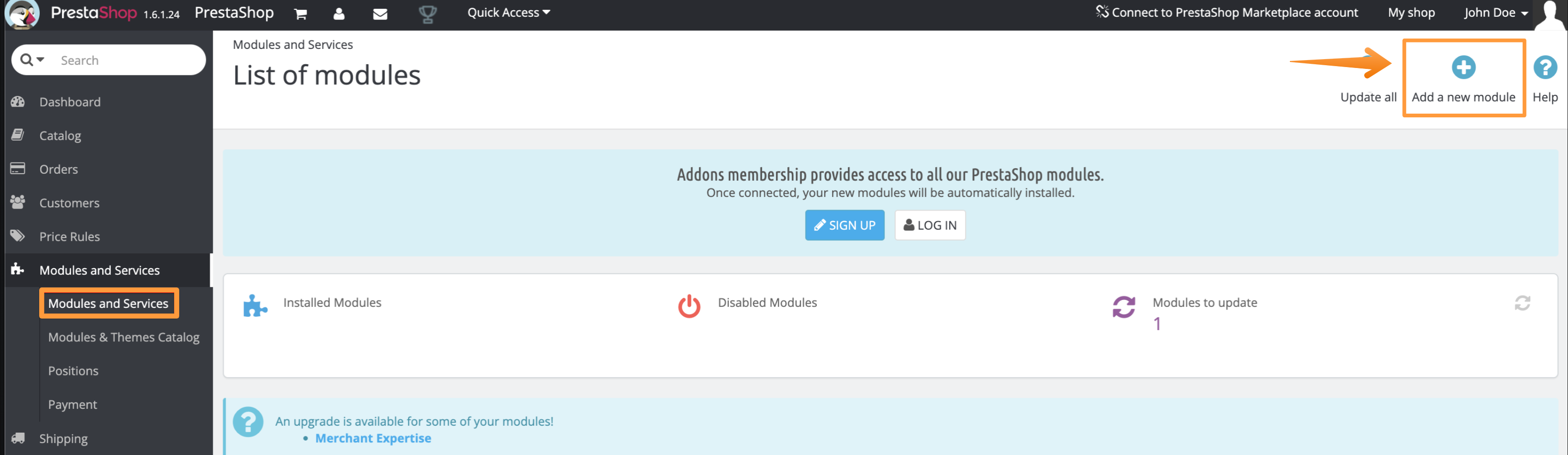 How can I integrate my PrestaShop store with Printify-3 (1).png