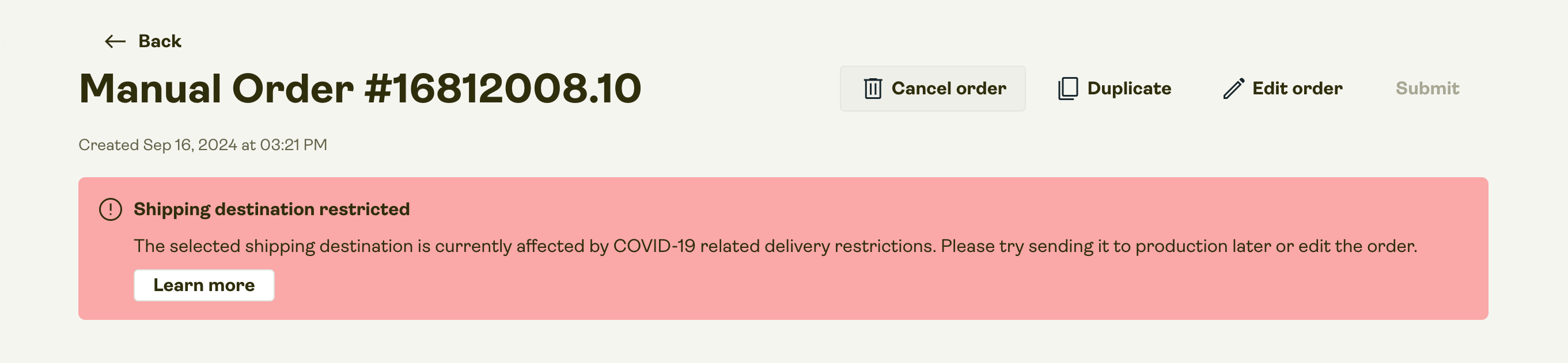 How can I manage the orders affected by shipping restrictions-2.png