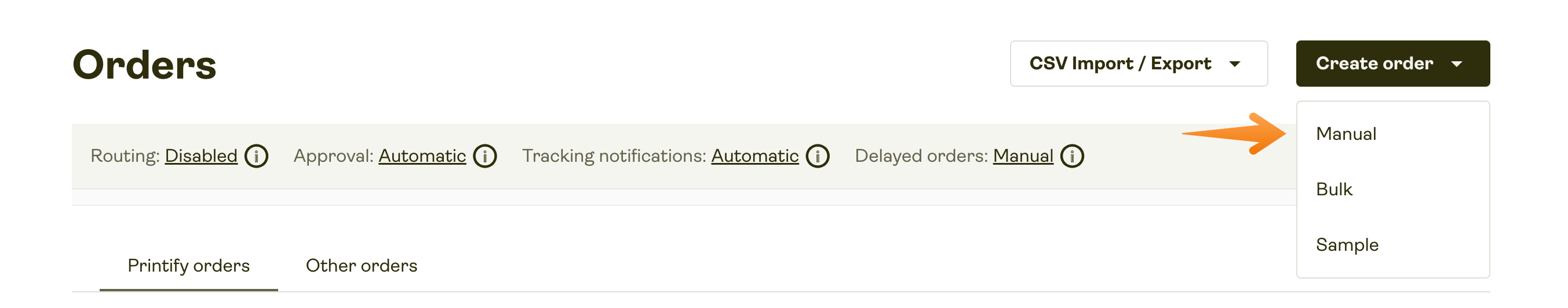 How can I add a gift message to a manual order-2 (1).png