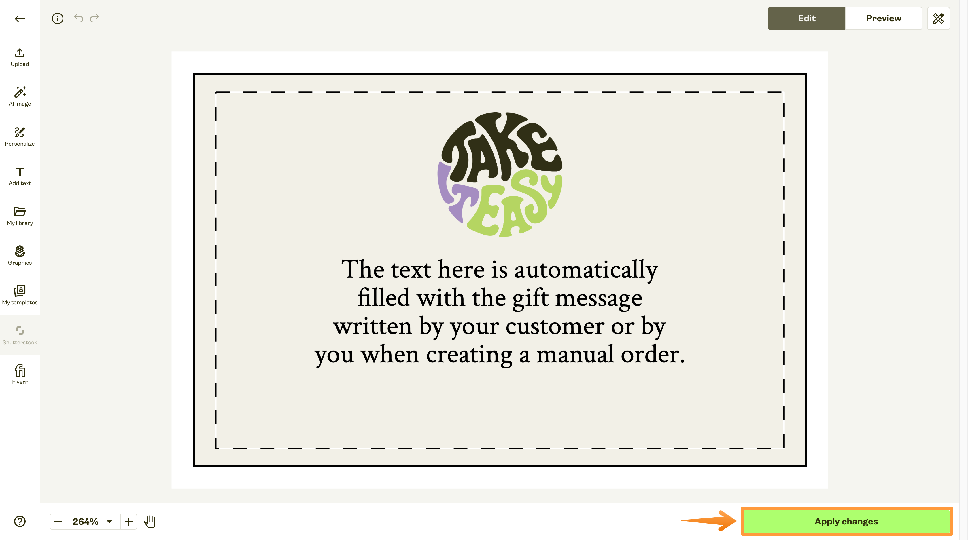 How can I set up personalized gift messages-2.png