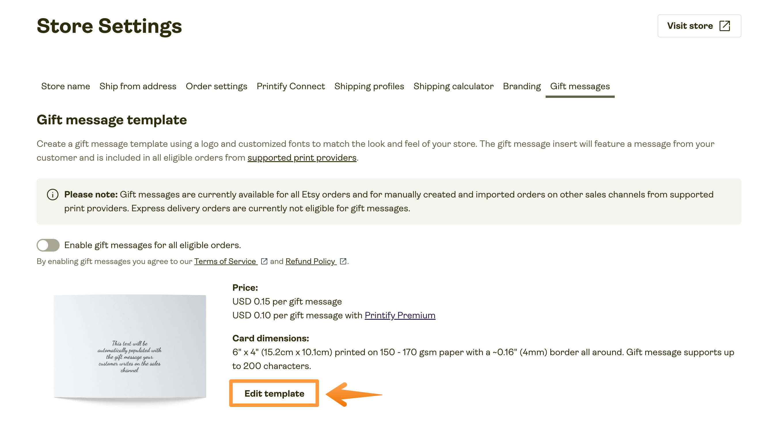How can I set up personalized gift messages-1.png