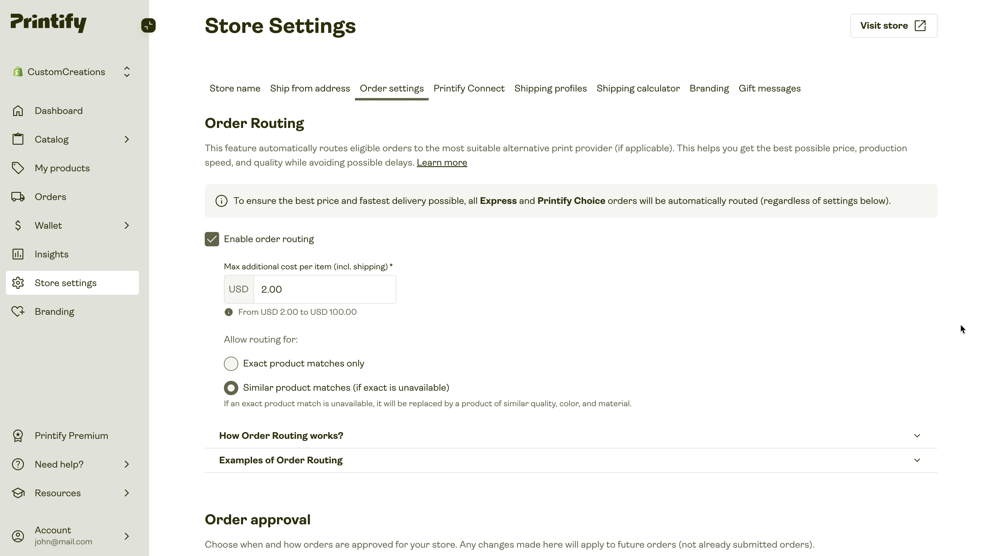 How can I enable Order Routing-4.gif