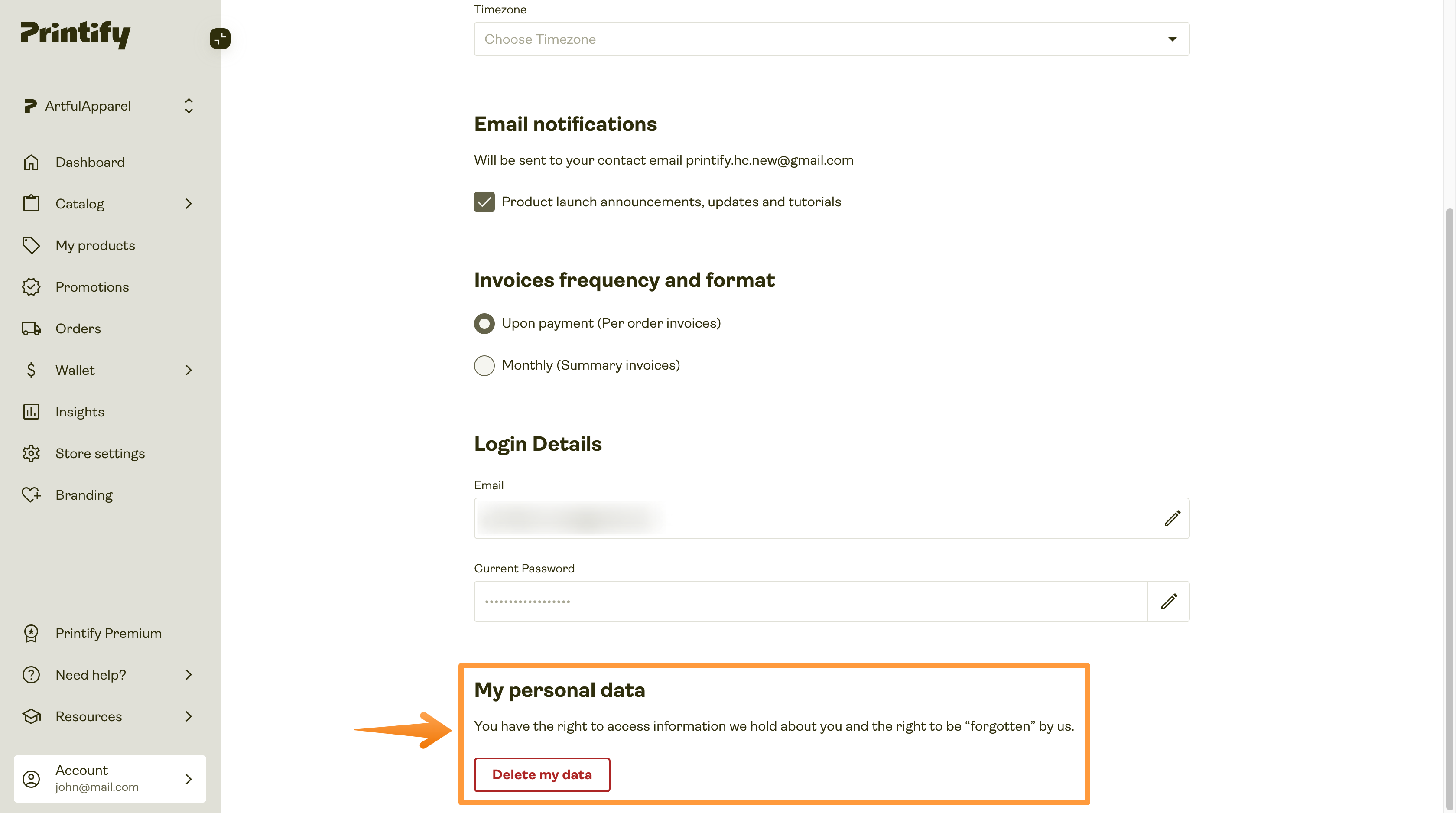 How can I delete my Printify account-1.png